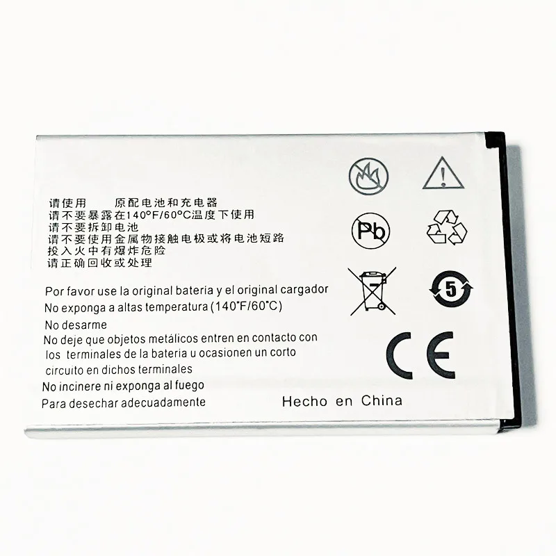 Аккумулятор 3 7 в 1750 мАч Li3717T42P3h644161 для ZTE задействование LT N8000 / Cricket MT Telstra Easytouch 4G