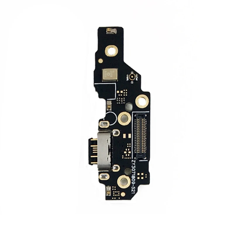 Micro Dock Соединительная Плата usb зарядный гибкий кабель для Nokia 5,1 Plus/X5 TA-1109 usb зарядный порт разъем гибкий кабель