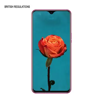 

6.7 Inch Android Smartphone 1 + 16G Support Facial Fingerprint Unlock Mtk Android Smartphone Support TF Card
