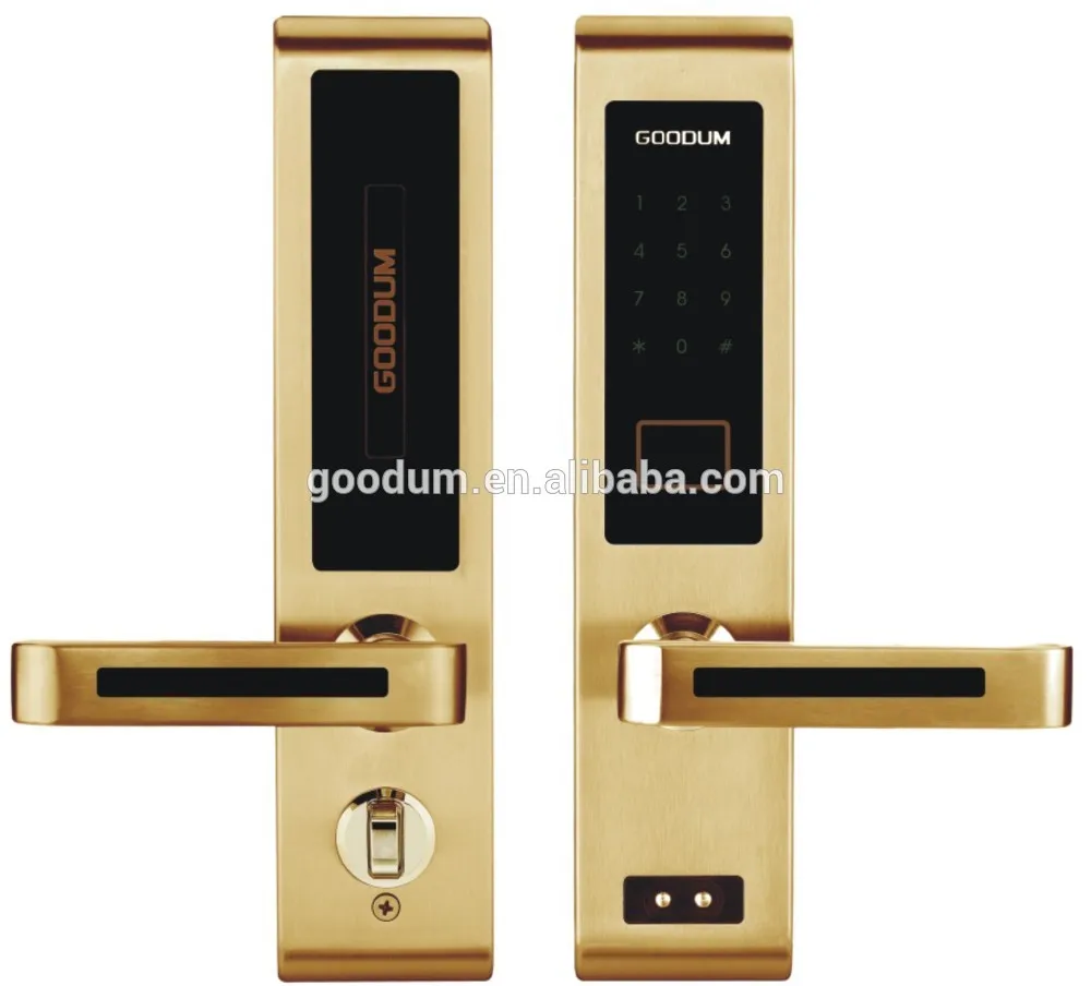 

Password,mechanical key smart lock ,key programmer for hotel