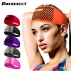 Absorbent Cycling Sport Sweat Headband Men Sweatband For Men and Women Yoga Hair Head Sweat Bands Sports Safety ► Photo 1/6