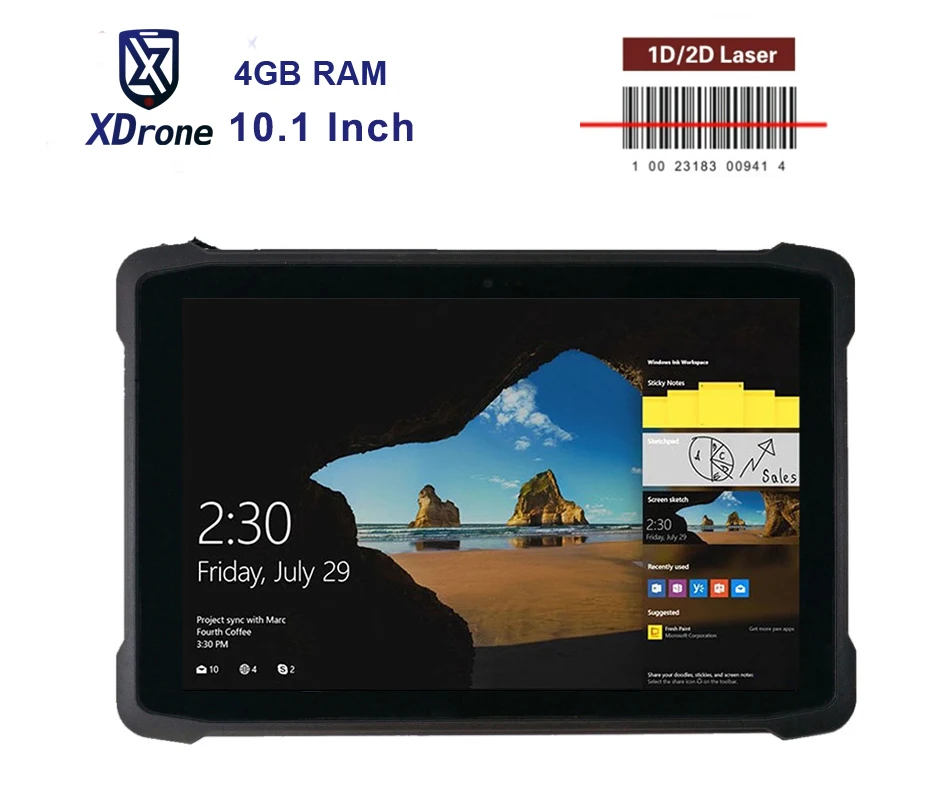2020 Windows 10 Home Laser Barcode Reader Scanner 2D Wireless Handheld Terminal 4G mobile Tablet PC 10.1 inch 4GB Cash Register 2020 Windows 10 Home Laser Barcode Reader Scanner 2D Wireless Handheld Terminal 4G mobile Tablet PC 10.1 inch 4GB Cash Register