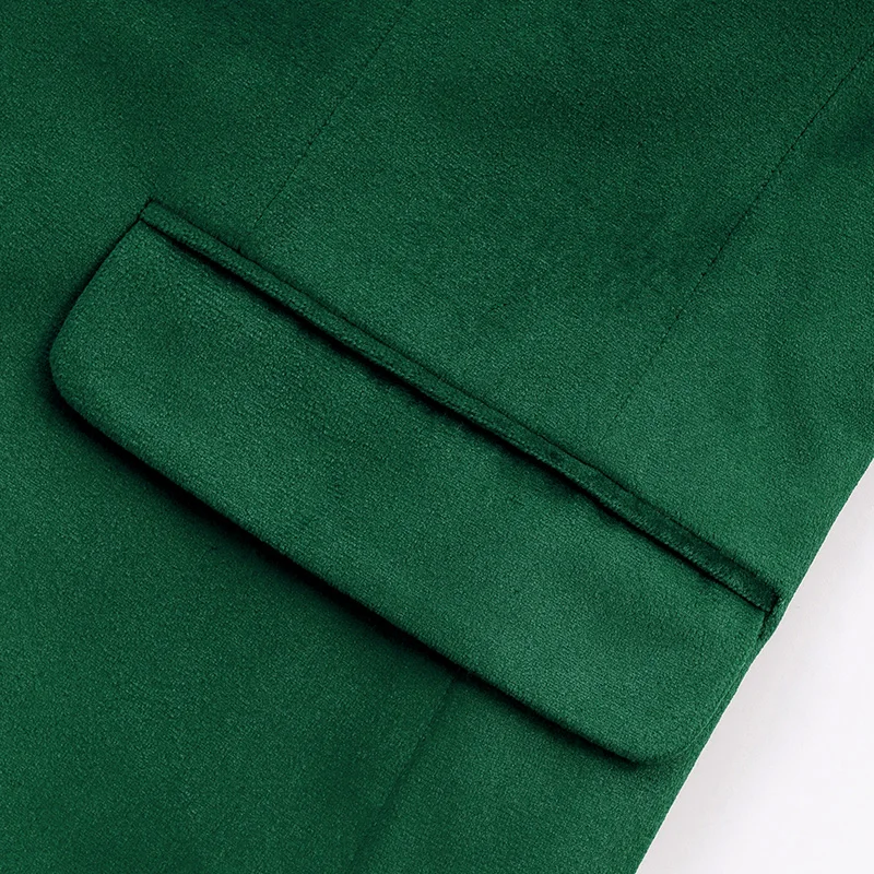 Большие размеры 5xl Осенние Теплые повседневные мужские блейзеры с одиночной пуговицей Карманный Мужской Блейзер повседневный костюм куртка