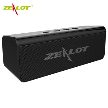 

S31 Bluetooth Speakers Portable 3D HIFI Stereo Sound Box Wireless Speaker Support TF Card Usb Aux For Laptop PC iphone xiaomi