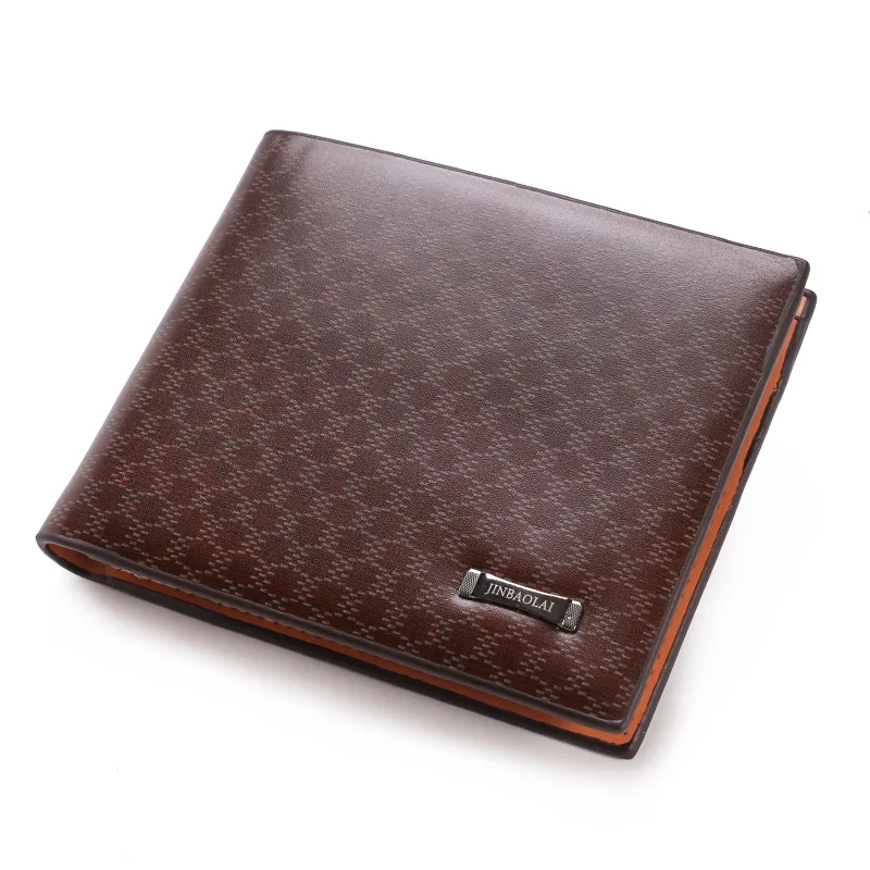 

Pattern Short Wallet MEN'S Wallet Wallet Wholesale 3201-1