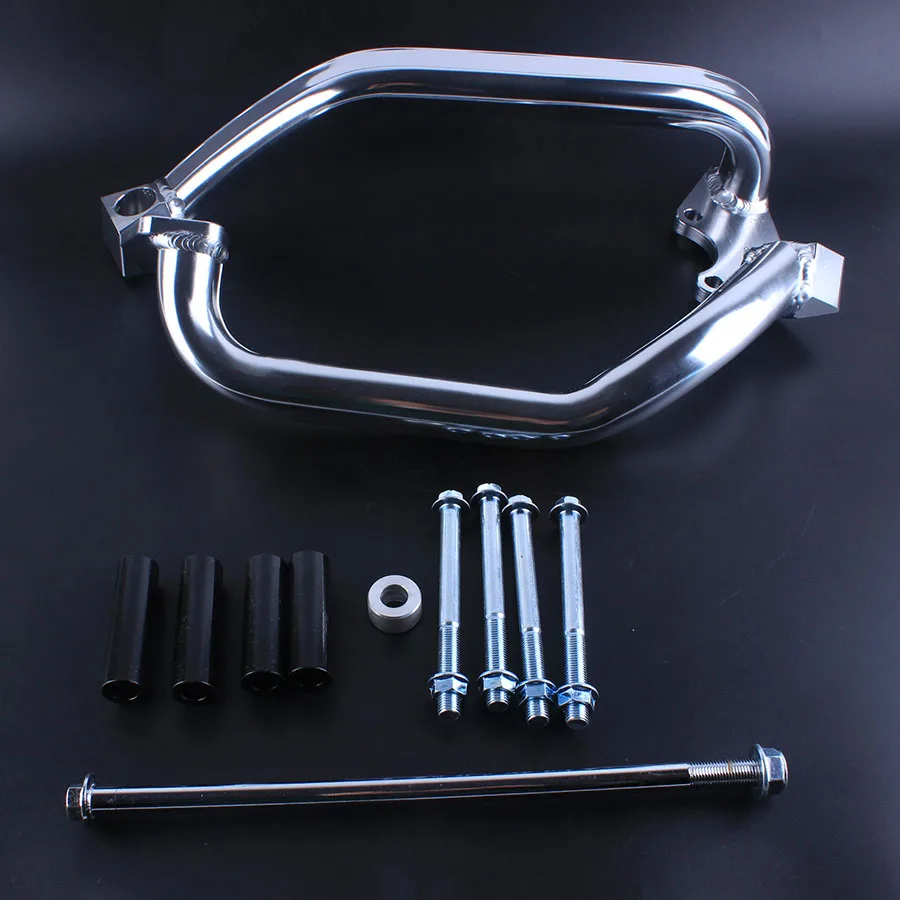 Для Honda CB1300 2003-2012 04 05 06 07 08 09 10 11 хромированная двигателя аварии бар Защита двигателя мотоцикла