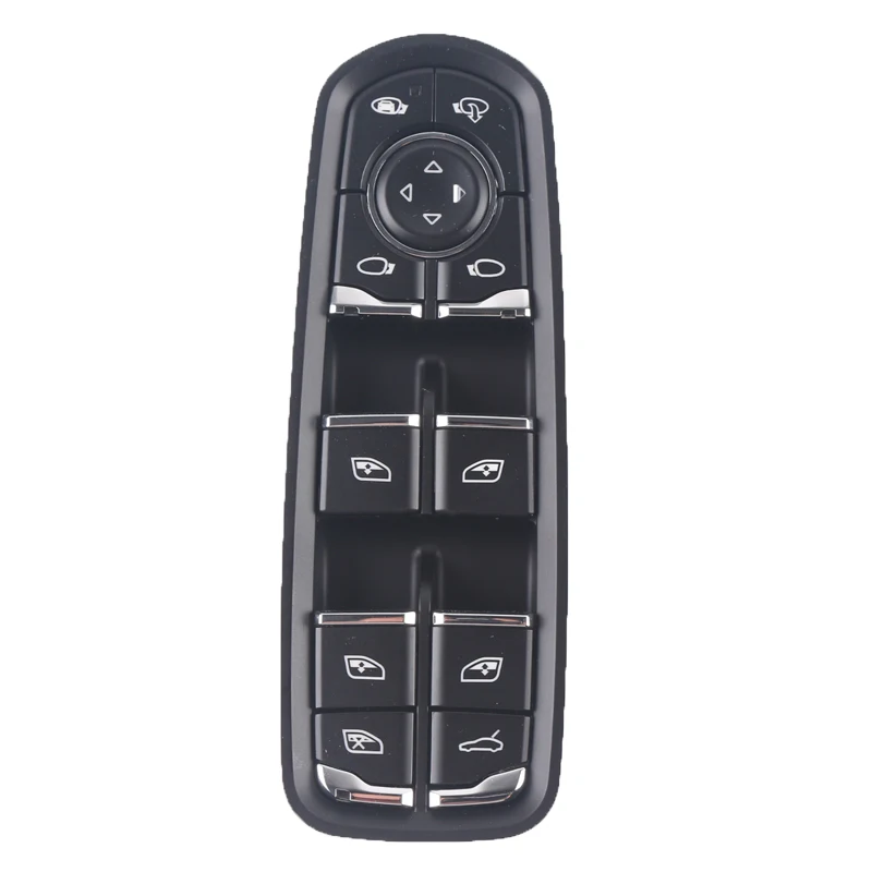 7PP959858AEDML новая кнопка для зеркала переключатель для Porsche Panamera Cayenne Macan 2011- 7PP959858M 7PP959858A 7PP 959 858 A
