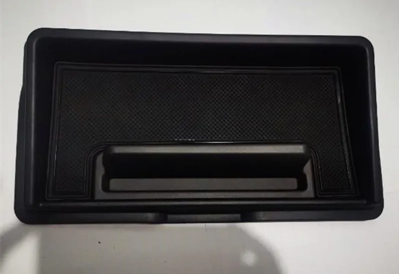 Car Dashboard storage box For Suzuki Jimny 2019 Interior Accessories Multifunction Non-slip Phone Stand Console Tidying