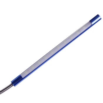 

Portable Flexible USB Stick Dimmable Touch Switch 10 Super Bright LED Light Lamp R2JB