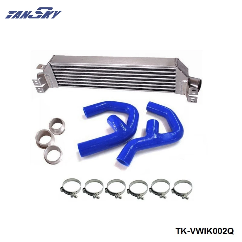 Комплект шлангов Intercooler для VW Golf MK5 GTI/Jetta GLI 2 0 FSI/Sagitar 1 8 TSI/Scirocco TSI/Touran л|intercooler hose kit|hose