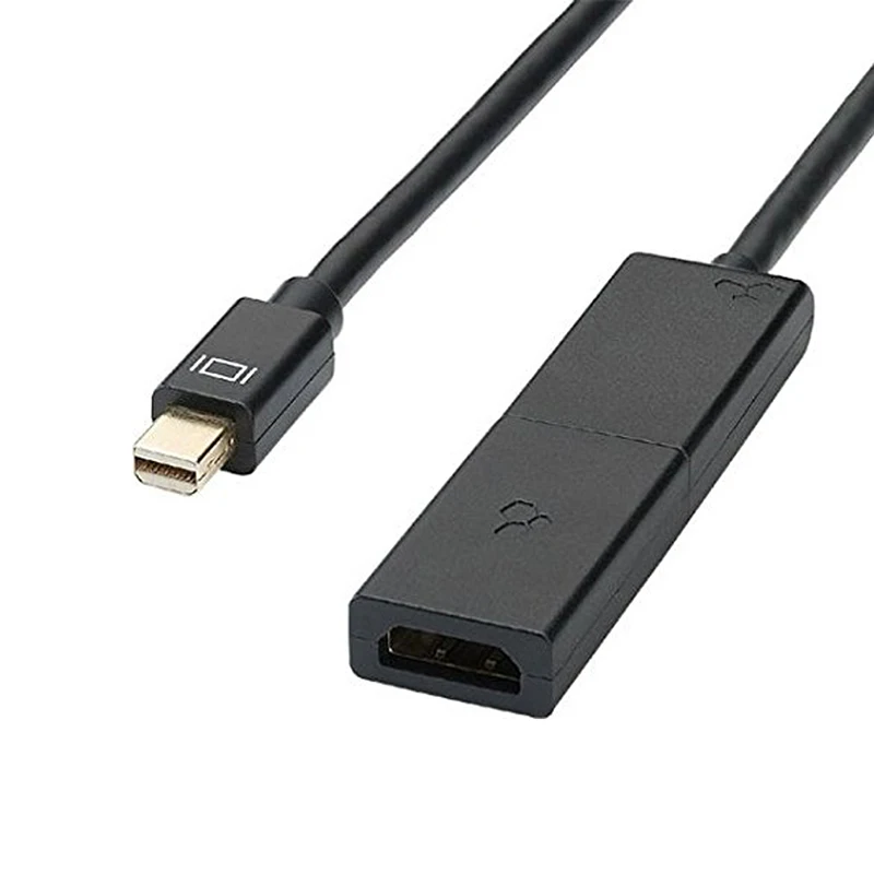 Premium DP Mini to HDMI cable Thunderbolt Displayport to HDMI HDTV