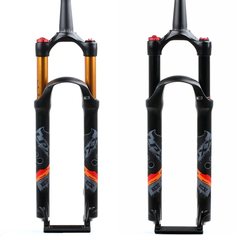 LPXX 32 RL 120 мм Air 27 5 29ER Кегель Zoll Gabel подвеска Schloss Gerade Verjungt steckchse QR быстросъемный pelz MTB