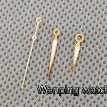 1 шт. стрелки часов подходят Miyota 8215 8205 821A 82 серии, Минчжу DG2813, 3804 движение