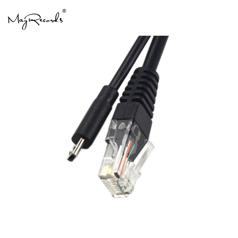 Популярный PoE сплиттер питания через Ethernet 48V до 5V 2.4A Micro USB адаптер 12W