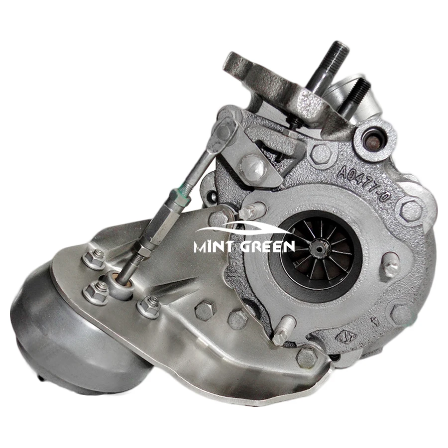 Turbo Turbocharger For Toyota Corolla d4d Toyota RAV4 2.2 D-4D 136HP 150HP VB14 17201-0R011 172010R011 17201-0R010 172010R010