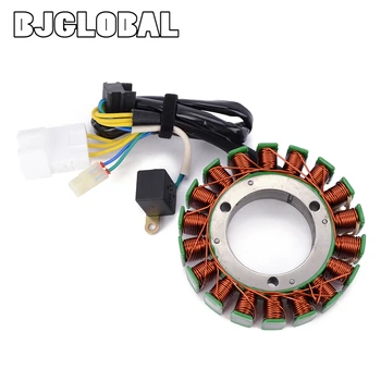 

For CFMoto CF188 CF500 X5 196S Moto Engine Generator Magneto Stator Ignition Coil 0180-032000 0180032000 CF188-A CF188-B CF188-C