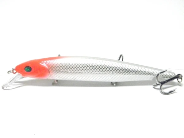 WLure 14 см 24 г Minnow система передачи веса длинная литая жесткая приманка пресная вода море поддельная приманка для рыбалки Джеркбейт рыболовные приманки M774 - Цвет: M774X36