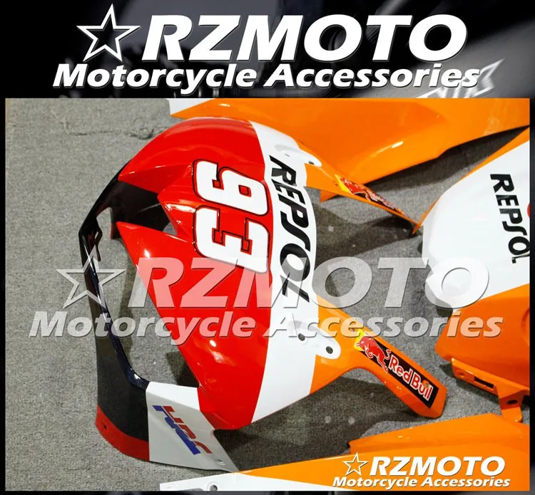Мотоциклетный обтекатель abs комплект для HONDA CBR600RR F5 2013- год корпусные детали молд Магазин № 0838