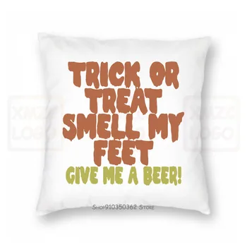 

Trick Or Treat Worn By Dimebag Darrell Pillow case 100 Cotton Women Men