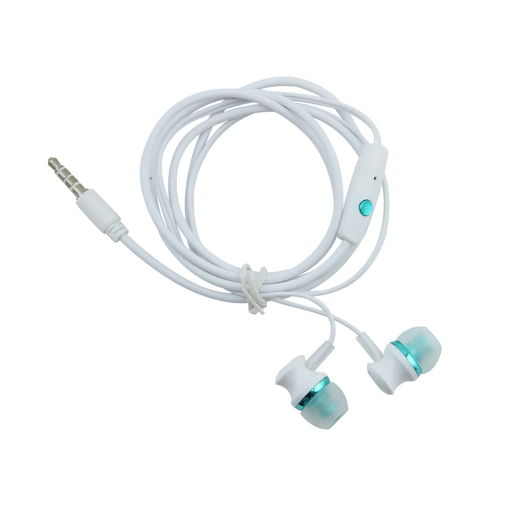 wired earphone