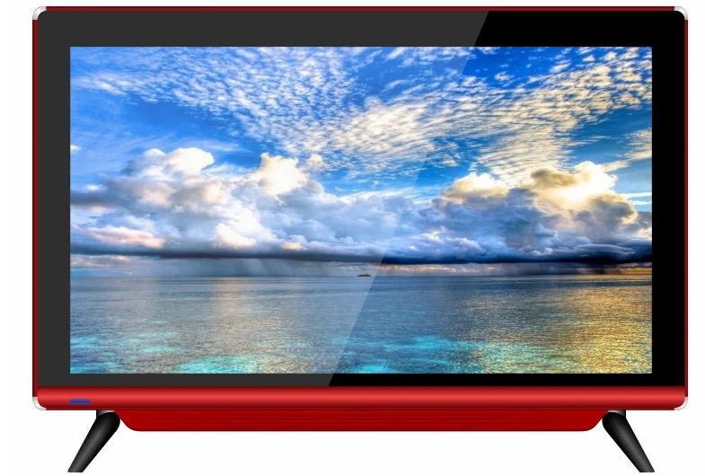 26'' inch multi languages wifi television DVB-T2 android smart IPTV led television TV