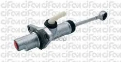505-067_цилиндр Сцепления Главный! Alfa Romeo 156 Lancia Lybra 1.6-3.2i/Jtd 97 Cifam арт. 505067 | Автомобили и