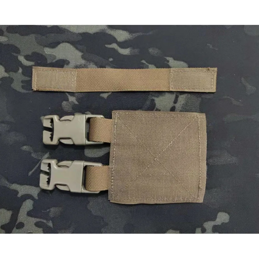 Новый Открытый MOLLE быстрого удаления пряжки для AVS TMC тактический жилет|Шлемы| |