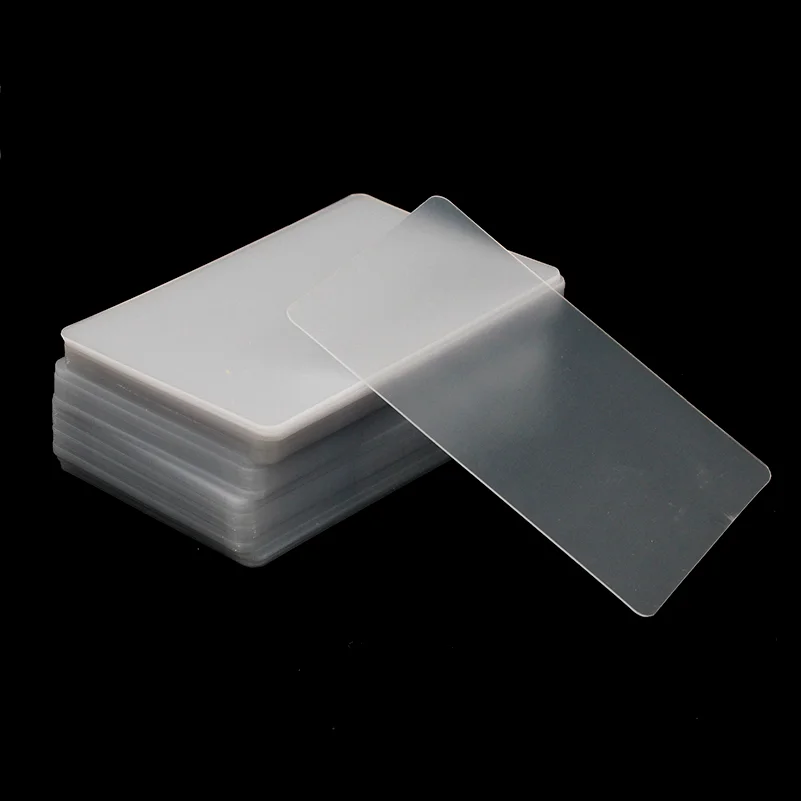 Plastic Card Pry Opening shell for Mobile Phone frame Repair Teardown disassemble tools 10pcs