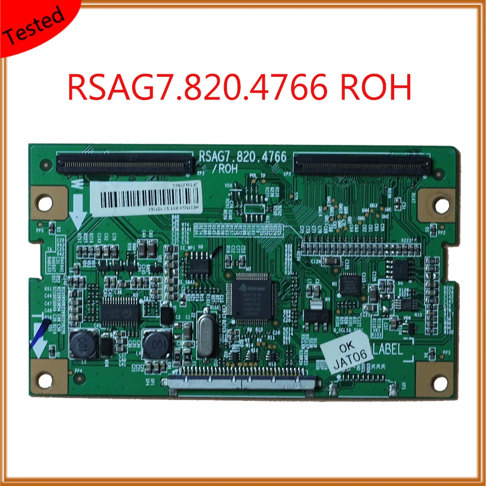 RSAG7.820.4766 ROH T Con доска для Hisense ТВ тест De материнская плата оригинальный Дисплей оборудование Tcon карты ЖК