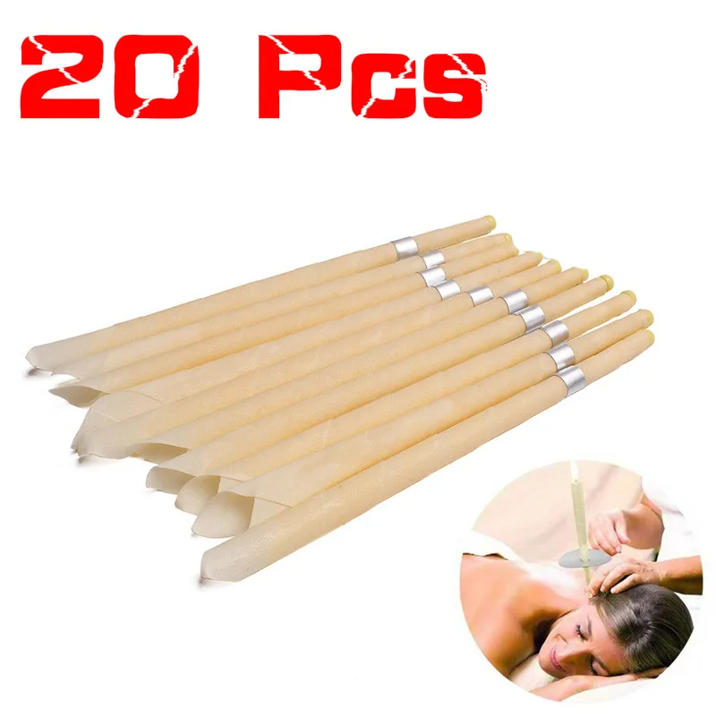 Get This Ear Candle Removal-Cleaner Care Ear-Wax Indiana-Therapy Healthy Fragrance Coning-Treatment JlwjeBlmaOG