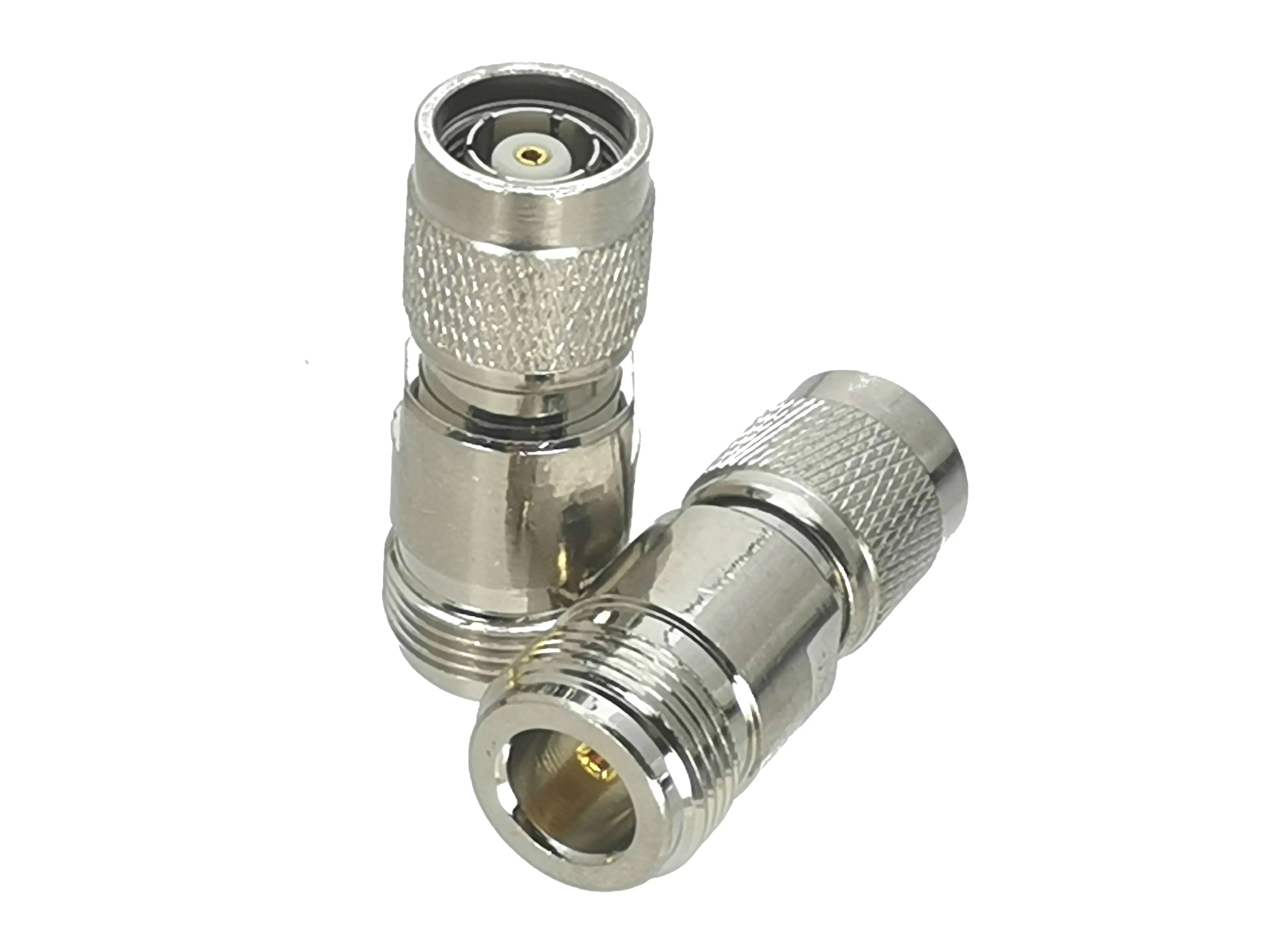 

1 шт. RP-TNC Штекерный разъем для N гнездовой разъем радиочастотного адаптера коаксиальный высокого качества 50ohm