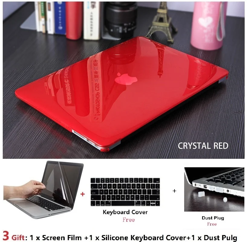 3BP+s red