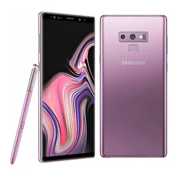 

Global Version Samsung Galaxy Note9 N960F Mobile Phone Exynos 9810 Octa Core 6GB RAM 128GB ROM 6.4" Single SIM 4G NFC Smartphone