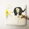 70%bamboo+30% Cotton  Muslin Baby Blankets Muslin Swaddles Wrap Burpy Towel Scraf Bibs Newborn Diaper 60*60cm 2
