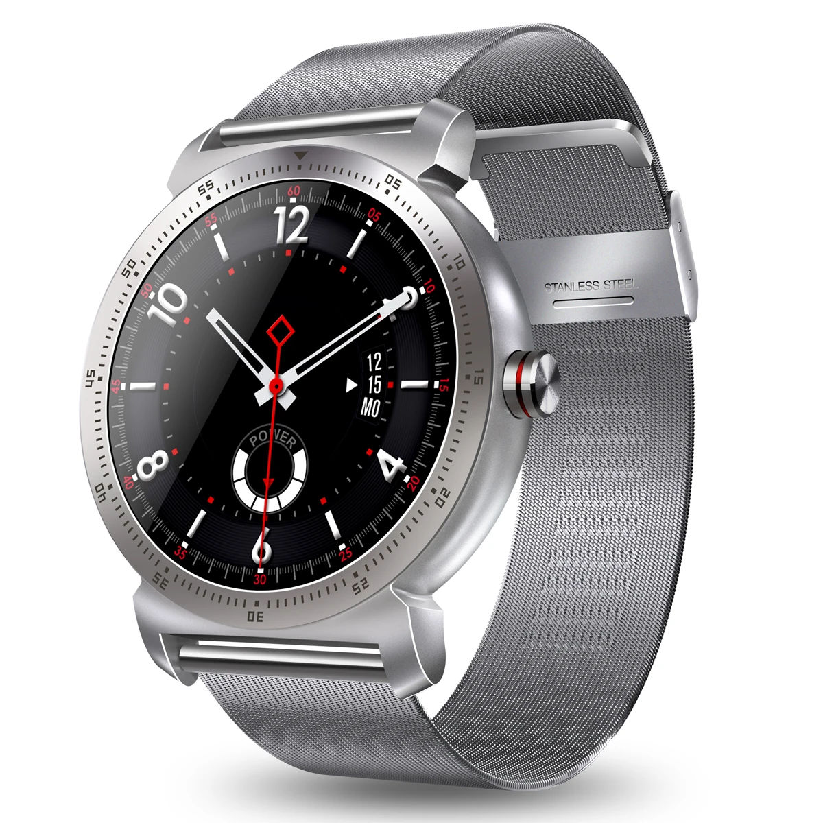 Смарт-часы Diggro DX01, Bluetooth, монитор сердечного ритма, шагомер, малоподвижный, напоминание, монитор сна, умные часы для системы Android IOS