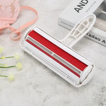 

Reusable Pet Hair Remover Dog Cat Fur Roller Sofa Clothes Cleaning Brush Remover Roller Comb Home Cleaning Tools