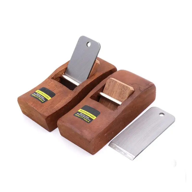 

Mini Hand Planer Carpenter Hard Wood Hand Tools Easy for Sharpening