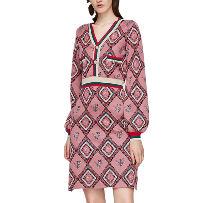 jumper dress size 20