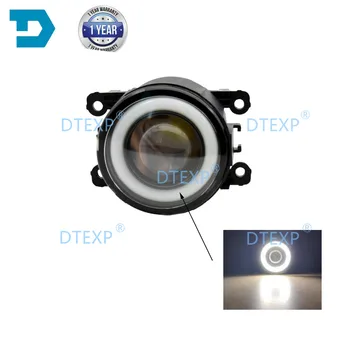 

led drl 2012-2017 fog lamp for ecosport fog lights with bulb 6321a043 6400a739 fog lamp cover rear bumper lamp