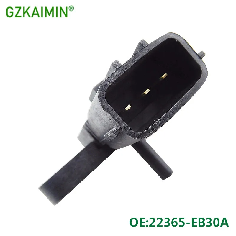 High Quality New Fuel Pressure Sensor 22365-EB30A 22365EB30A For Nissan Navara D40 Pathfinder R5