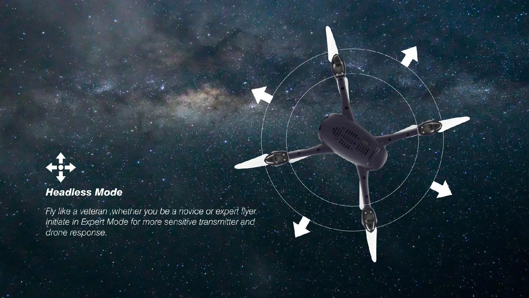 Hubsan HUBSAN H216a бесщеточный Квадрокоптер с пультом дистанционного управления высокой четкости беспроводной Дрон в реальном времени для аэрофотосъемки