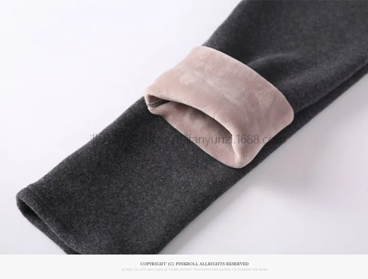 Wear underpants for pregnant women in autumn and winter to keep warm and thicken pure cotton