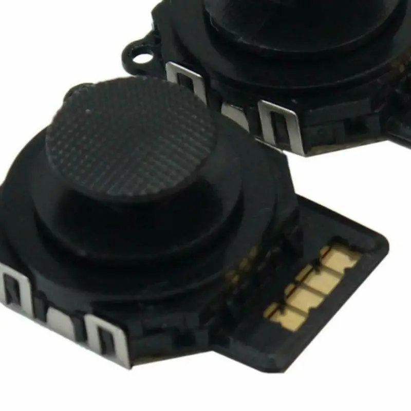 2Pcs ̽ƽ ư Ʈ  հ 3D Ƴα ƽ  PSP 2000 2001 2002