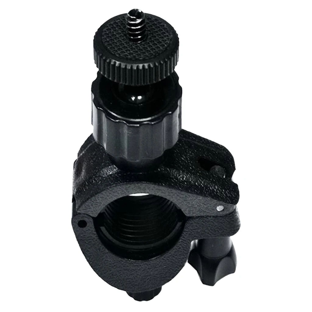 Mini Ball Head Clamp Mount with 1/4