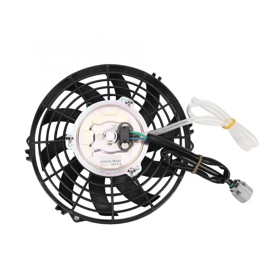 

Radiator Cooling Fan 9010-180200-1000 Fit for CF450/550/X5/X6/U5/U6 Motorcycle Cooling Fan nEW