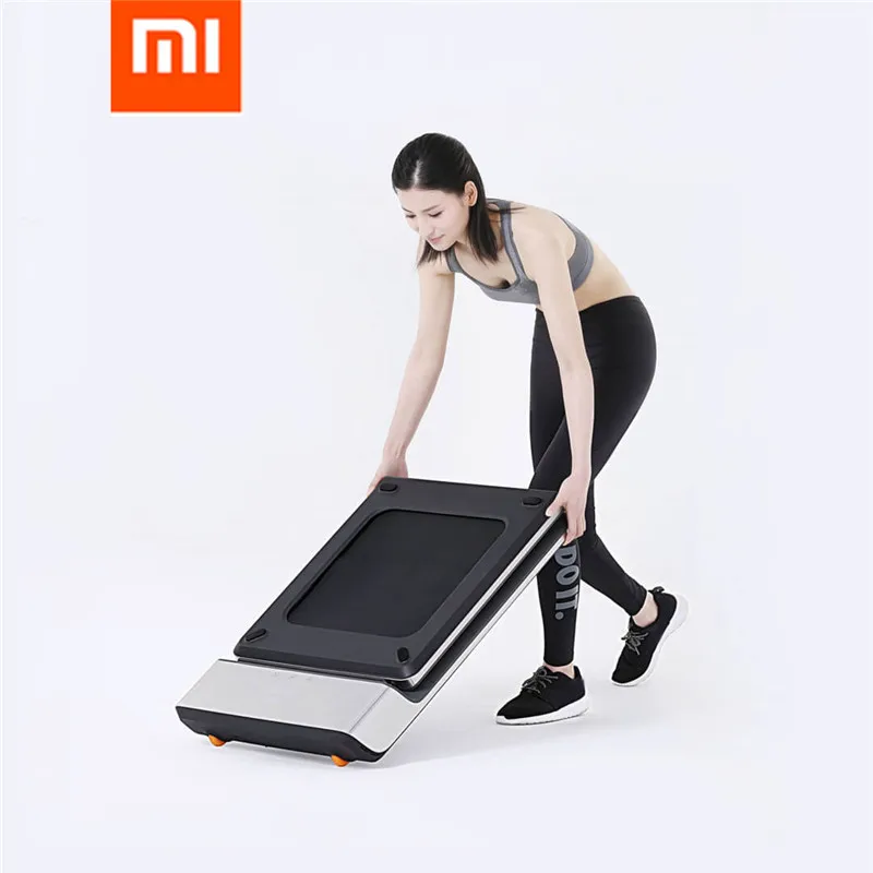 

New Xiaomi Mijia Smart WalkingPad Automatic Speed Control LED Display Sports Fitness Running Machine Folding Non Slip Treadmill