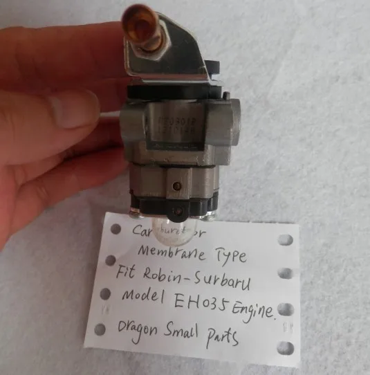 Carburetor Robin EH035 4