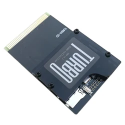PCE pc engine console game card TURBO 500 IN 1  supports ever drive GrafX and GT handhelds