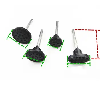 

Thickened Professional Car Repair Kit Removal Paintless Dent Repairing Tool Straightening Dents Cross Puller Set