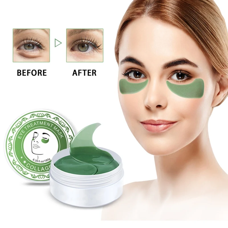 Anti-wrinkle Anti-aging Eye Mask Eye Mask Moisturizing Hydration Firming Skin to Eye Bag Dark